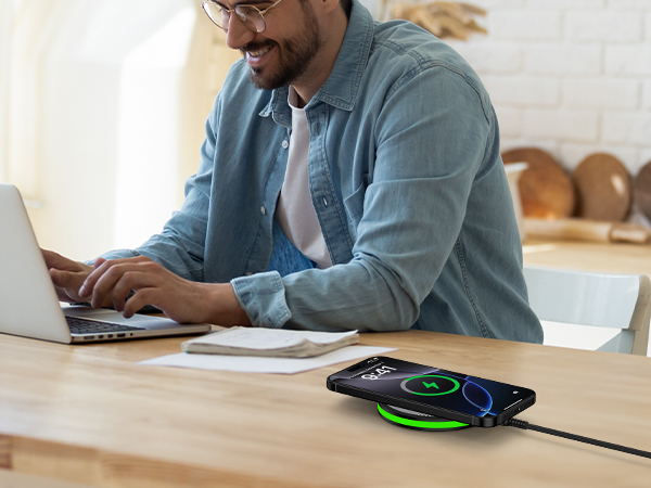 Wireless Charger Pad