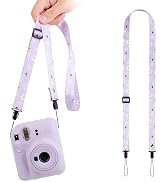 VOVMOEYA Camera Strap Kids,Camera Lanyard Neck Strap Kids,iPad Strap for Kids,Children Camera Str...