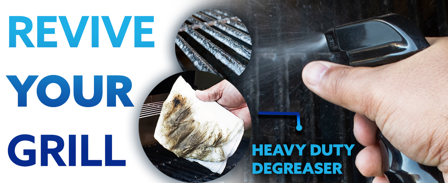 heavy duty degreaser