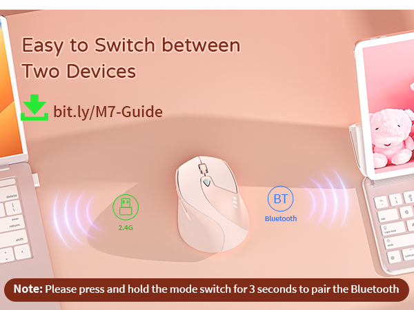 bluetooth mouse for laptop mac