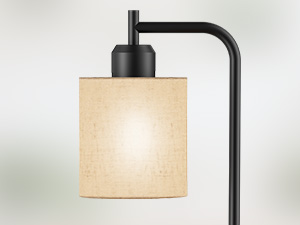 Industrial Table Lamps
