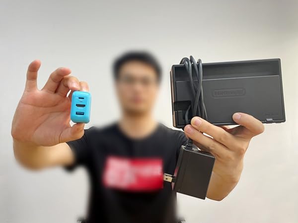 Mini Switch Dock&Charger