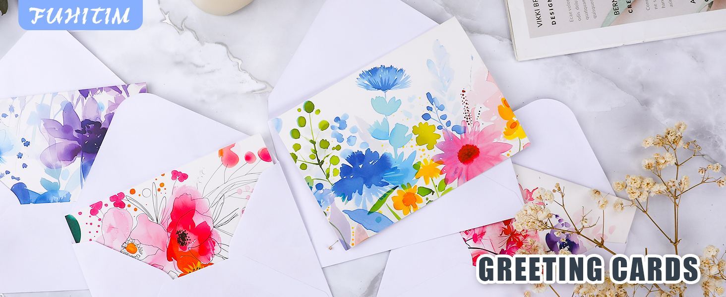 greeting cards