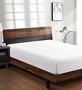 FreshCulture Twin Fitted Sheet Only 2 Pack - Hotel Quality Fitted Sheet Twin Size - Ultra Soft & ...