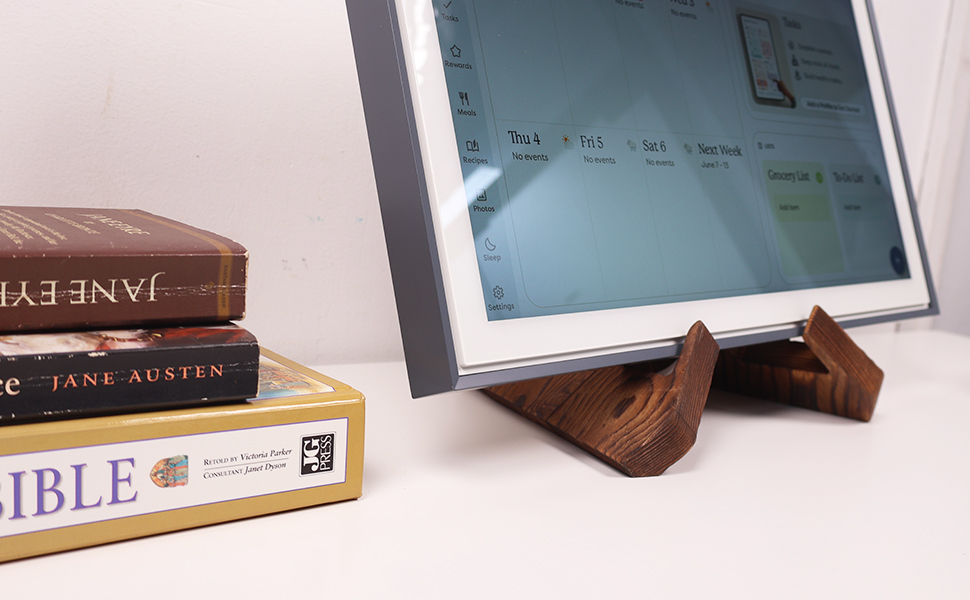 skylight calendar stand