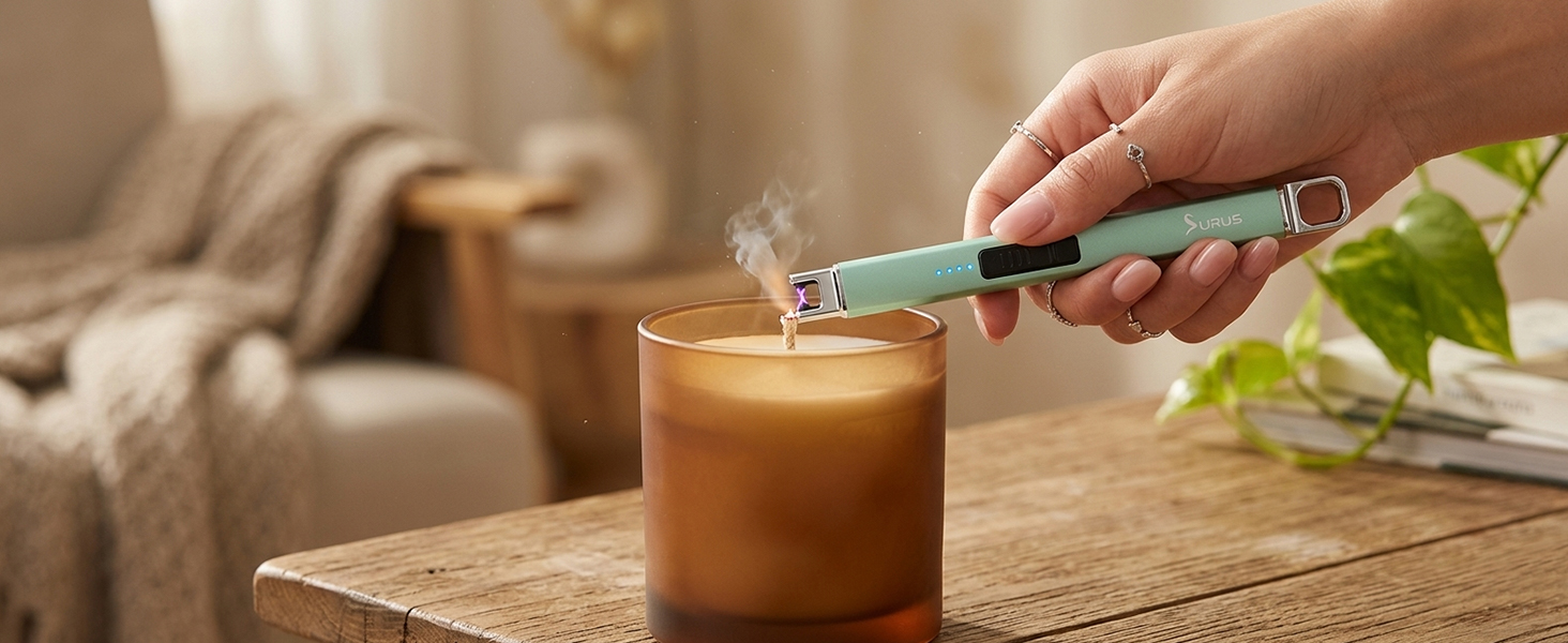Candle Lighter