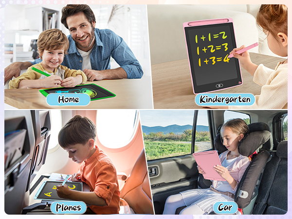 3 Pack LCD Writing Tablet LEYAOYAO