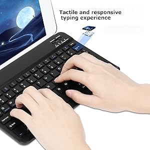 bluetooth keyboard mouse