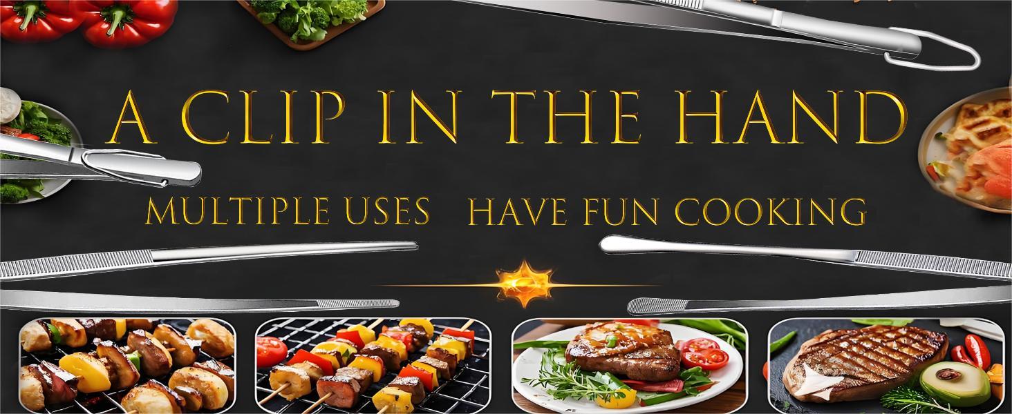 tongs for cooking