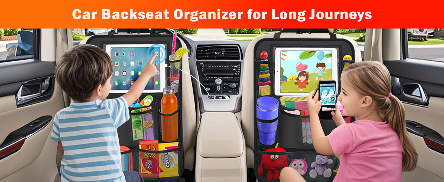 car organizer