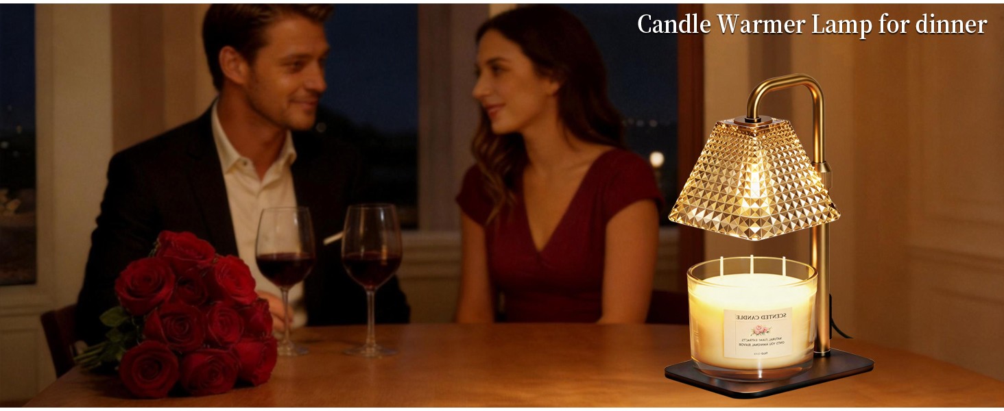 candle warmer lamp