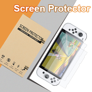 Screen Protector for Nintendo Switch OLED
