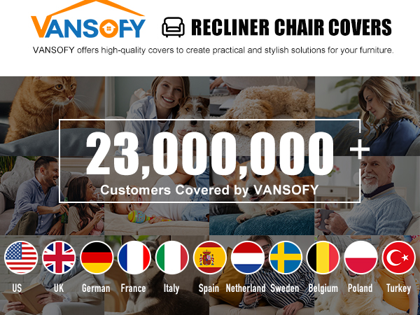 recliner chair covers