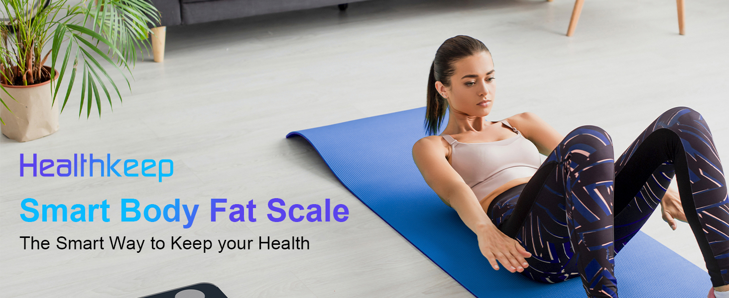 smart body fat scale