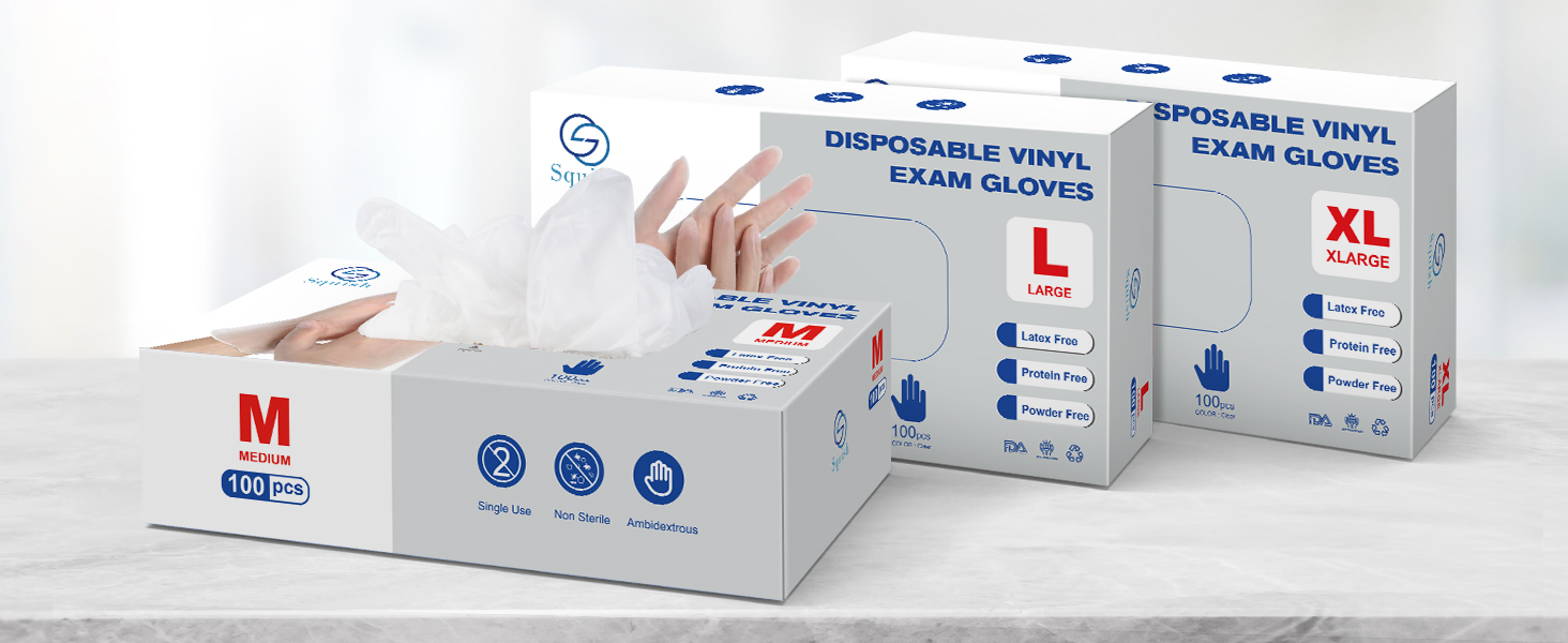 DISPOSABLE GLOVES