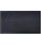 Welcome Mats for Front Door, Doormat Indoor Entrance, Innovative Nebula Design, Decorate Your Hom...