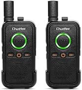 ChunHee Wireless Intercom System for Home Caregiver Pager Intercom for Elderly with Emergency SOS...