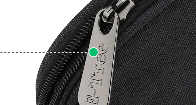 E-Tree Metal Zipper