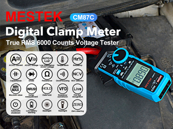 clamp meter