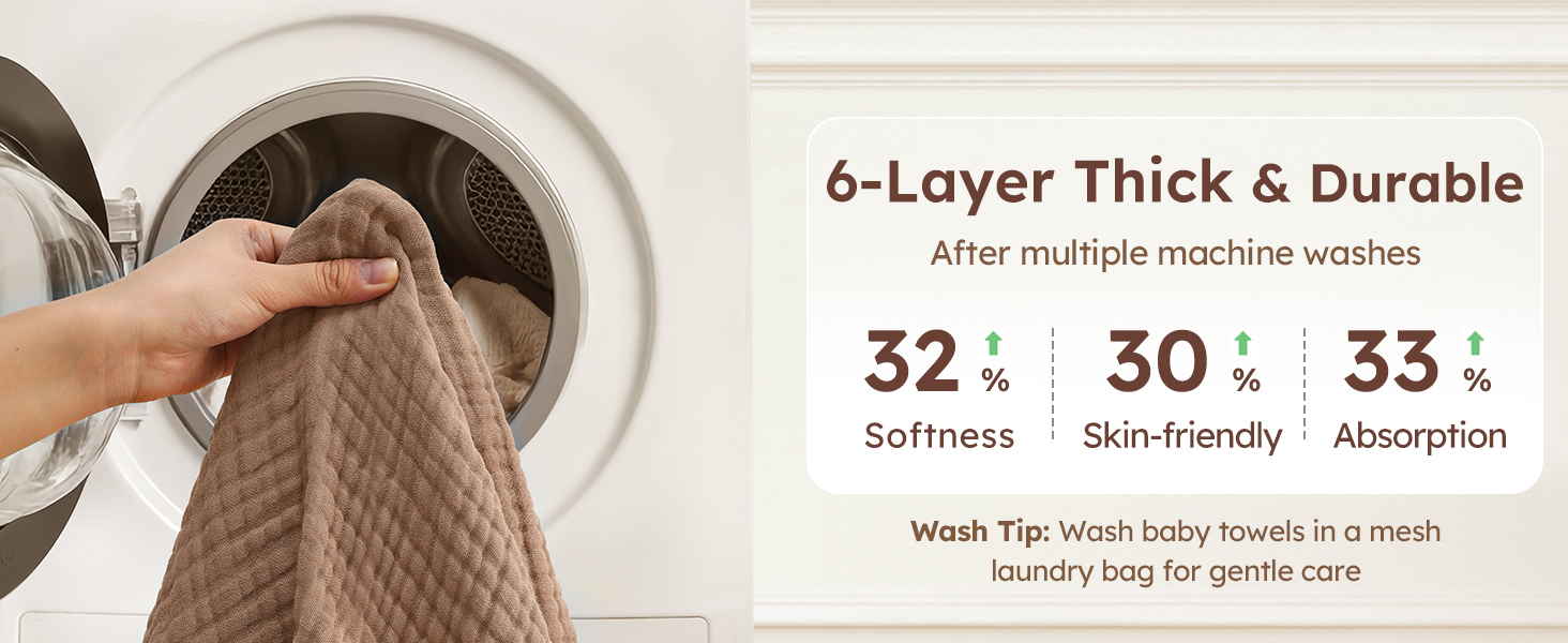 baby bath towel