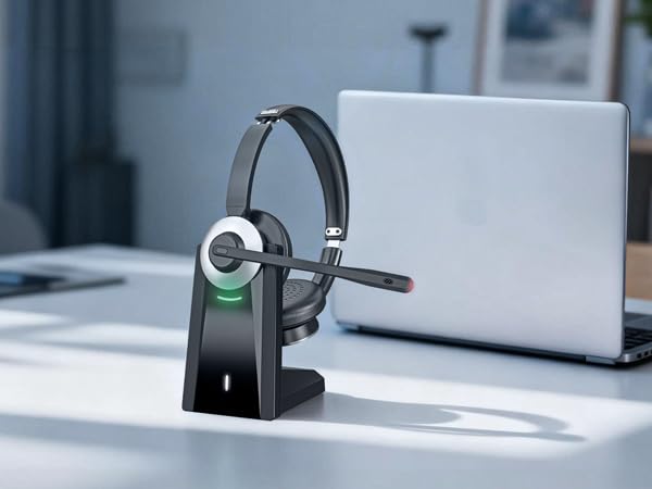 headset with mic