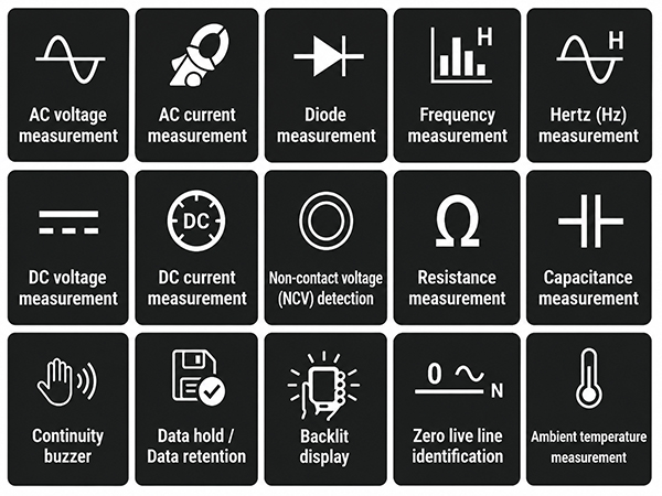 Digital Multimeter