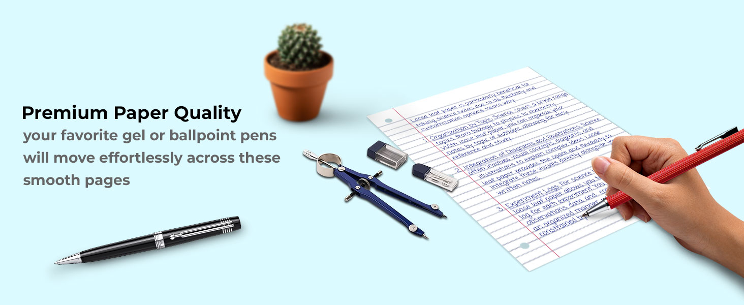 hole filler wide ruled notebook paper binder sheets 2 inch hole punch note paper oxford three papper