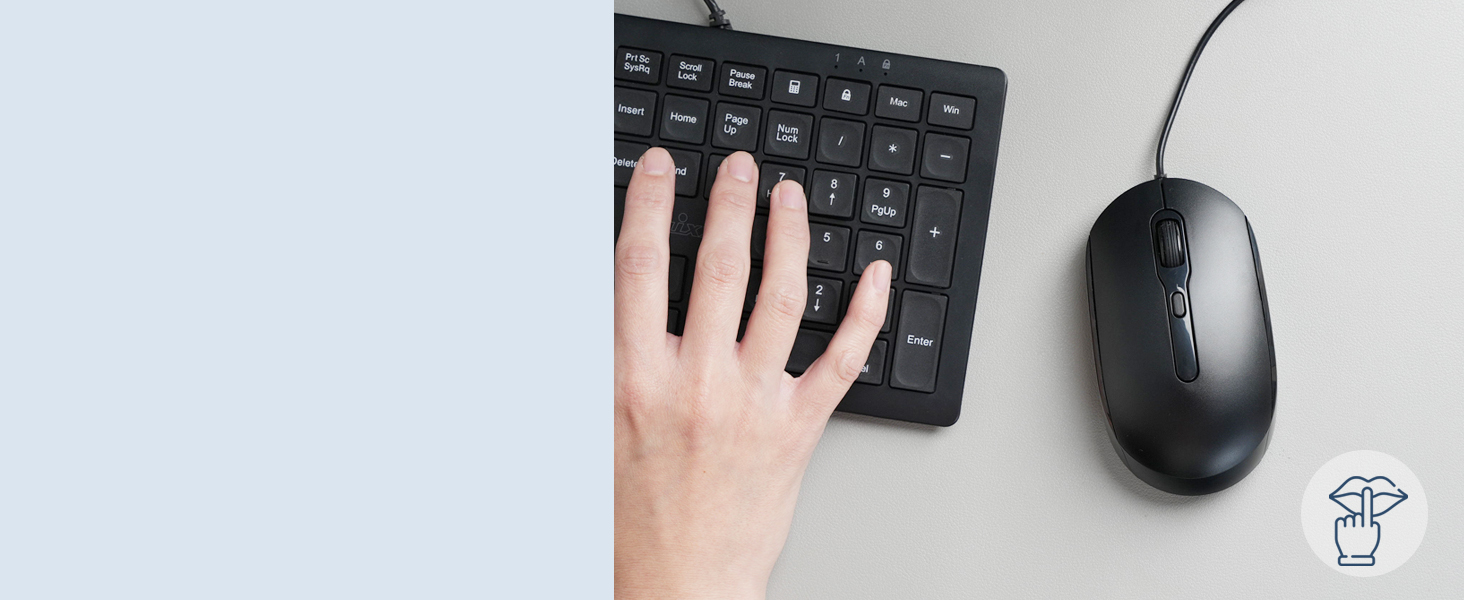 Silent Buttons