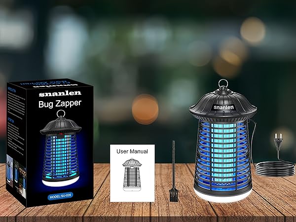 Electric Bug Zapper