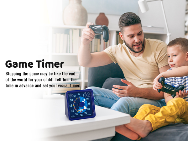 visual timer