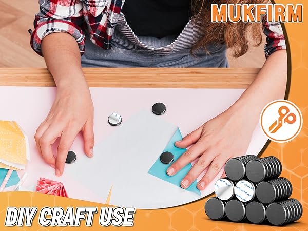 Ceramic magnets for DIY projects