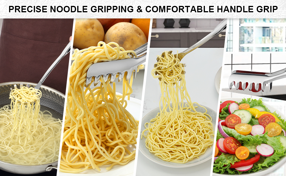 metal tongs for cooking,tongs stainless steel,pasta tongs,stainless steel,frying tongs,frying tongs
