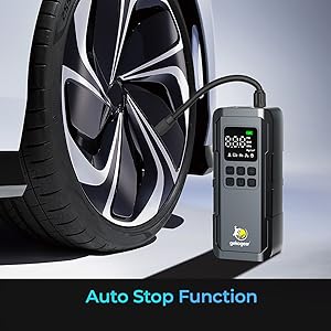 Auto Stop Function