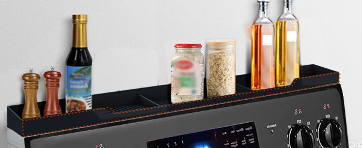 stove shelf