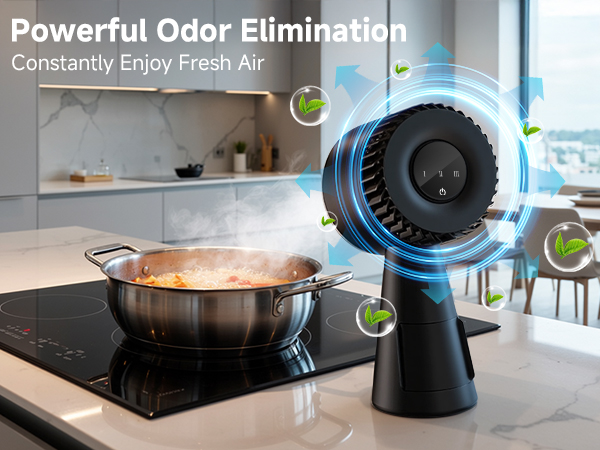 Portable Range Hood