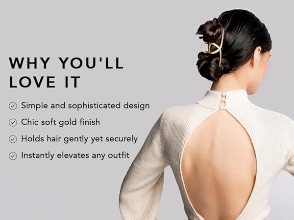 the hair edit french twist clip