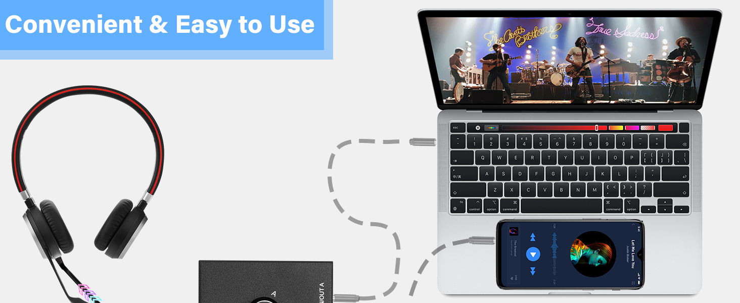 audio switcher