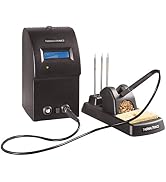 Thermaltronics TMT-9000S-1 Soldering System w/SHP-1 100-110VAC interchangeable for Metcal MX-500S-11