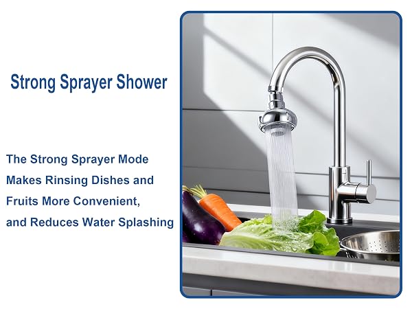 faucet swivel attachment