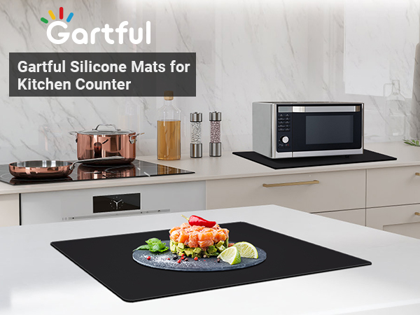silicone mat for kitchen counter
