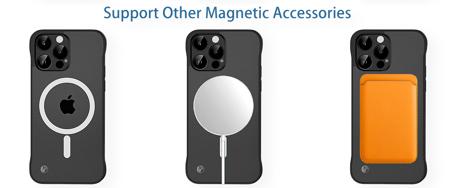 iPhone 16 Pro Slim Magsafe Case
