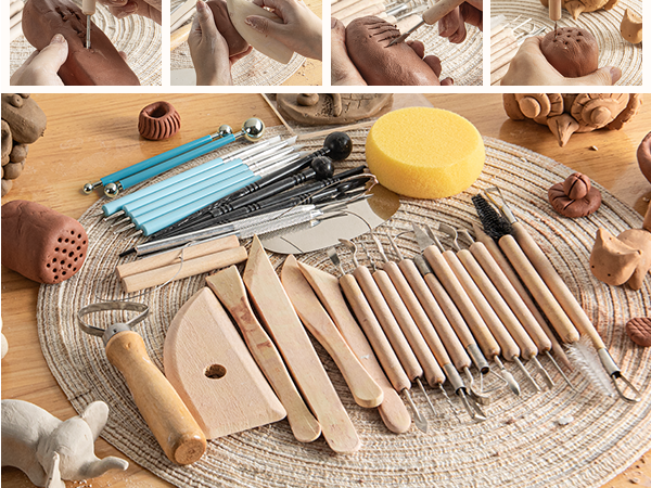 clay tools