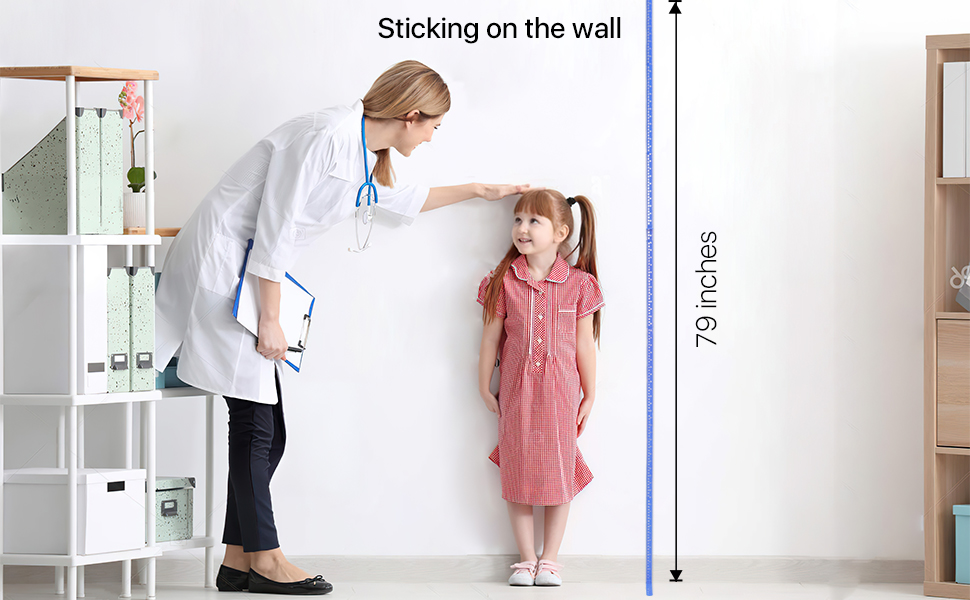 Height Measurement for wall