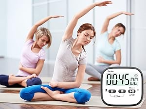exercise timers for physical therapy