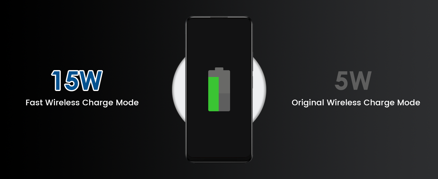 Desktop Power Grommet with Wireless Charger