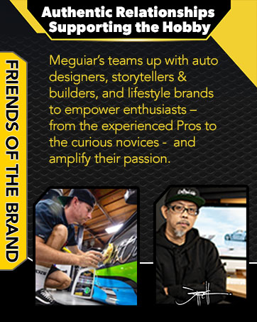 Meguiar's Creators