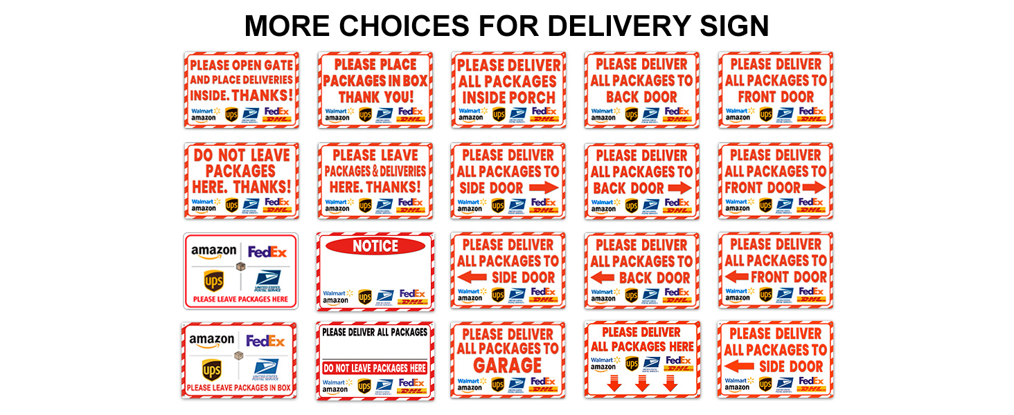 drop box sign