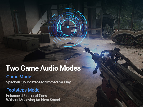 clear sound gaming audio effect fps game