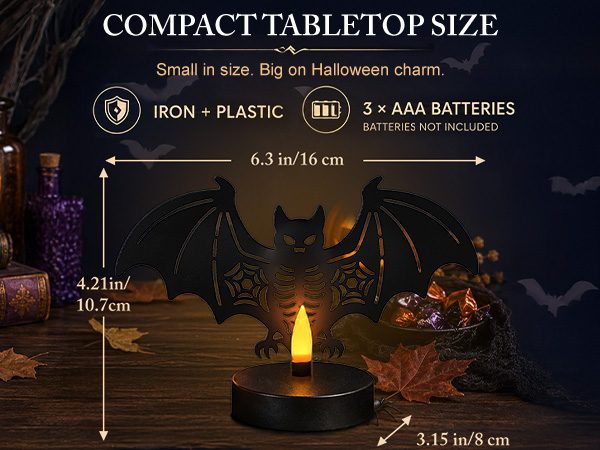 Halloween Decor Lighting
