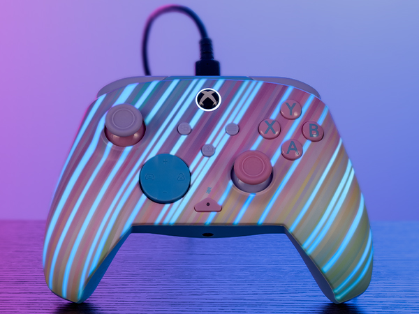 XB Rematch - Cotton Candy